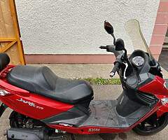 2012 SYM Joyride evo - Image 4/6