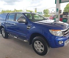 Ford Ranger Limited