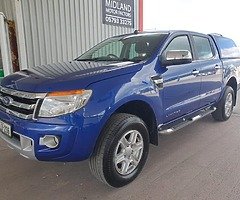 Ford Ranger Limited