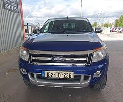 Ford Ranger Limited - Image 3/6