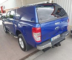 Ford Ranger Limited - Image 4/6