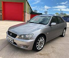 2004 Lexus is200 Limited edition - Image 3/4