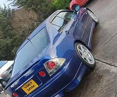 Plastic kitted toyota altezza 4 Clyinder beams - Image 4/4