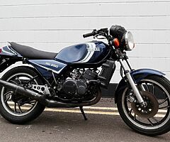 1980 Yamaha RD135