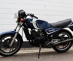 1980 Yamaha RD135