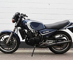 1980 Yamaha RD135 - Image 4/10