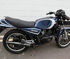 1980 Yamaha RD135 - Image 5/10