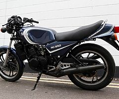 1980 Yamaha RD135 - Image 6/10