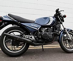 1980 Yamaha RD135 - Image 7/10