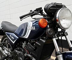 1980 Yamaha RD135 - Image 9/10