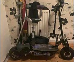1600w electric scooter