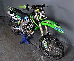 250 4 Stroke Wanted*