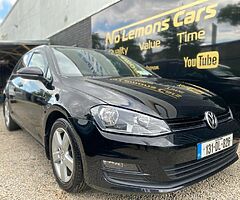 2013 Volkswagen Golf