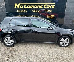 2013 Volkswagen Golf