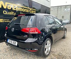 2013 Volkswagen Golf - Image 3/6