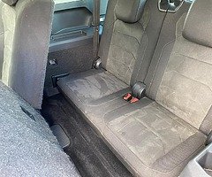 2018 Volkswagen Tiguan R line model All space 7 seater manual transmission - Image 6/10