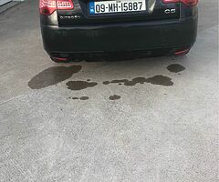 C5 Citroen  (1.6) dieal
