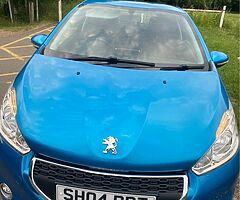 2013 Peugeot 208 - Image 3/10