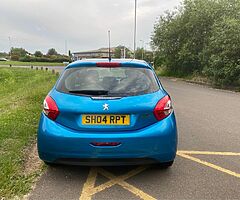 2013 Peugeot 208 - Image 4/10