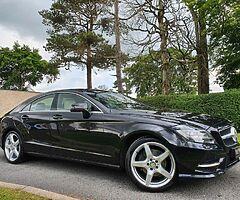 2013 Mercedes-Benz CLS-Class CLS 250 CDI Amg Sport - Image 3/10