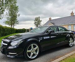 2013 Mercedes-Benz CLS-Class CLS 250 CDI Amg Sport - Image 4/10
