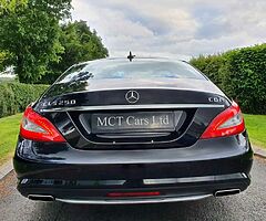 2013 Mercedes-Benz CLS-Class CLS 250 CDI Amg Sport - Image 5/10