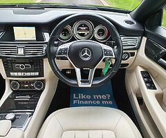 2013 Mercedes-Benz CLS-Class CLS 250 CDI Amg Sport - Image 7/10