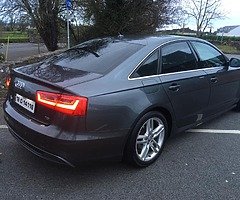 2012 Audi A6 SLine 2.0tdi 177bhp - Image 3/10