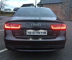 2012 Audi A6 SLine 2.0tdi 177bhp - Image 4/10