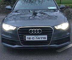 2012 Audi A6 SLine 2.0tdi 177bhp - Image 10/10