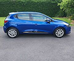 Renault Clio 2018