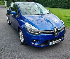 Renault Clio 2018