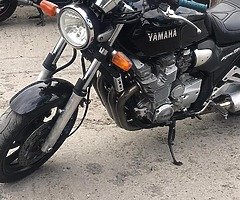 Yamaha xjr 1300 .2000 really nice bike - Image 4/9