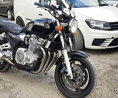 Yamaha xjr 1300 .2000 really nice bike - Image 5/9