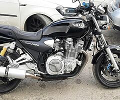 Yamaha xjr 1300 .2000 really nice bike - Image 6/9