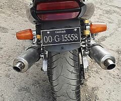 Yamaha xjr 1300 .2000 really nice bike - Image 7/9