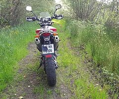 2011 Husqvarna TE630 Dual Sport