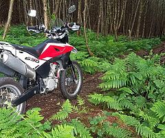 2011 Husqvarna TE630 Dual Sport