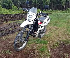 2011 Husqvarna TE630 Dual Sport - Image 8/10