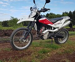 2011 Husqvarna TE630 Dual Sport - Image 10/10