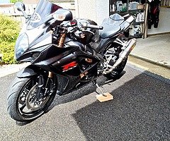 K8 GSXR 1000