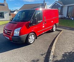 2010 Ford Transit