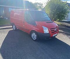 2010 Ford Transit - Image 3/10