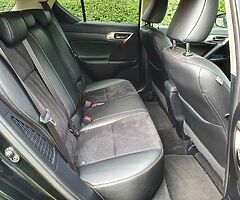 2017 Lexus  CT 200h 1.8 Sport PLUS PACK - Image 8/10