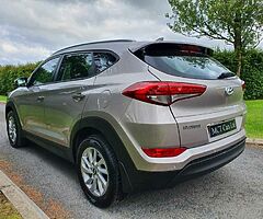 2018 Hyundai Tucson 1.6 GDi SE Nav