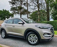 2018 Hyundai Tucson 1.6 GDi SE Nav