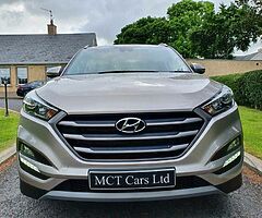 2018 Hyundai Tucson 1.6 GDi SE Nav - Image 3/10