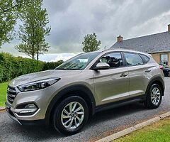 2018 Hyundai Tucson 1.6 GDi SE Nav - Image 4/10