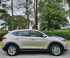 2018 Hyundai Tucson 1.6 GDi SE Nav - Image 5/10