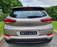 2018 Hyundai Tucson 1.6 GDi SE Nav - Image 6/10